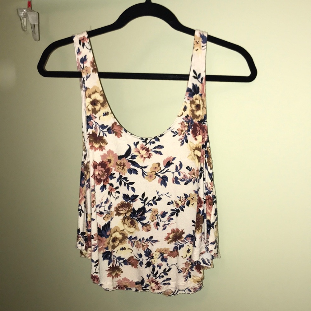 American Eagle Soft and Sexy Tank